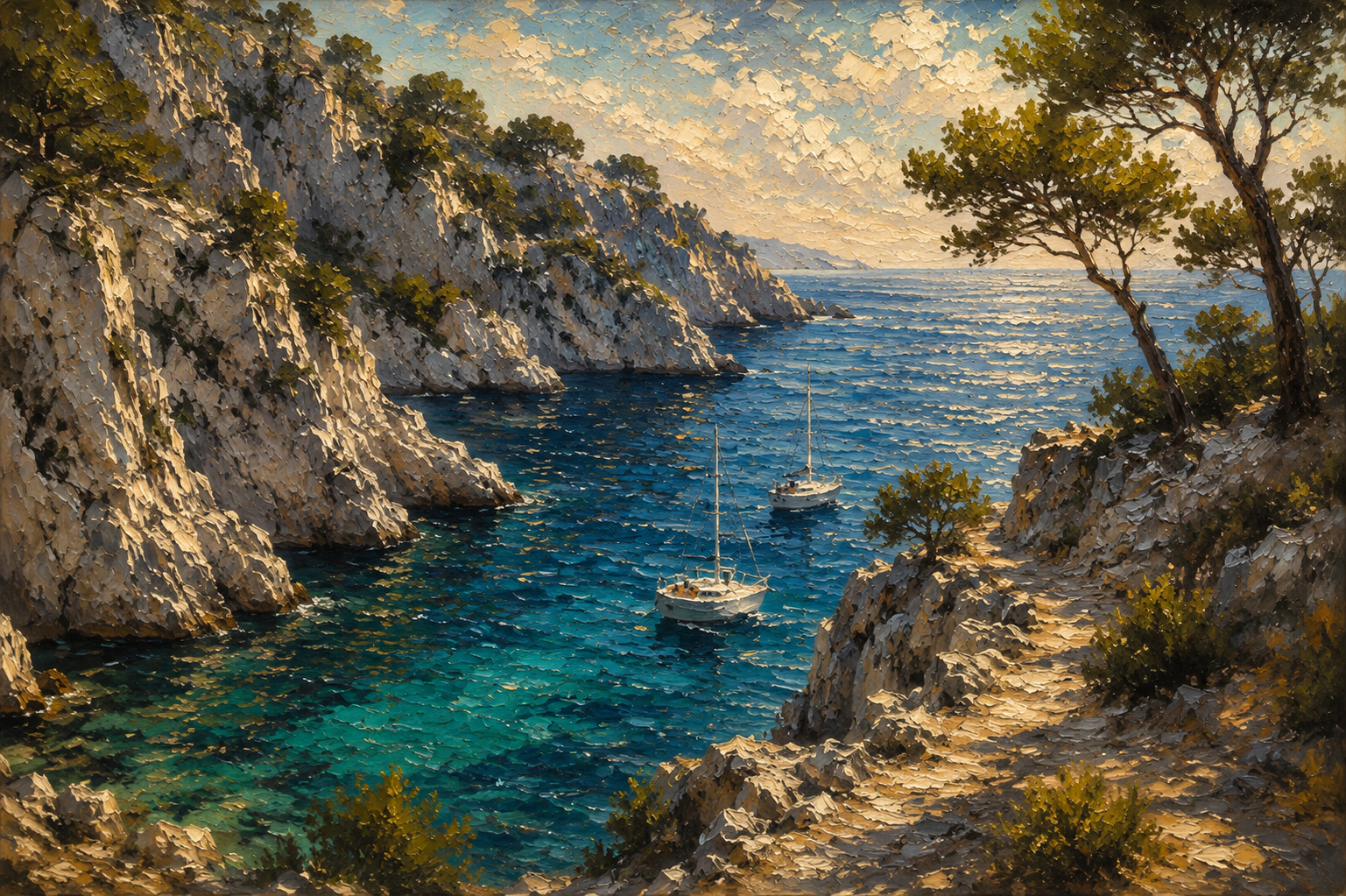 Calanques — Wild Beauty